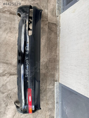 AUDI Q7 ARKA TAMPON EGE OTOMOTİV BURSA