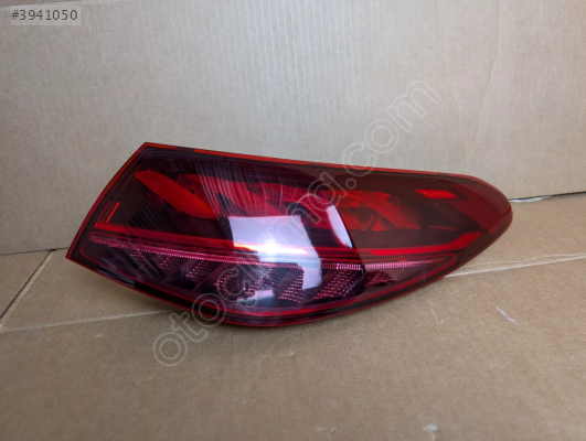 MERCEDES EQS ÇIKMA ORJİNAL SAĞ - SOL STOP