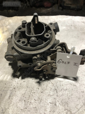 Volkswagen Golf 1 Çıkma Karbüratör