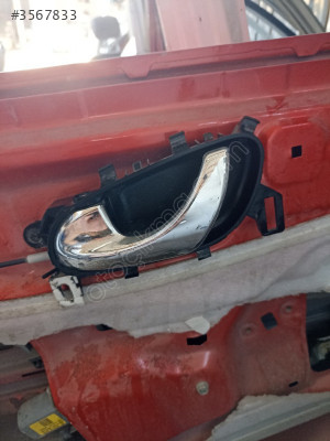Renault Kadjar Sol Sağ İç Açma Kolu