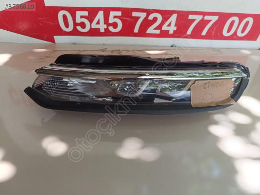 Citreon c3 gunduz led