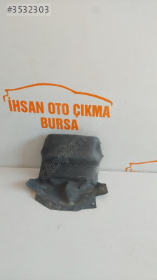 848511J000 Hyundai i20 direksiyon alt plastiği