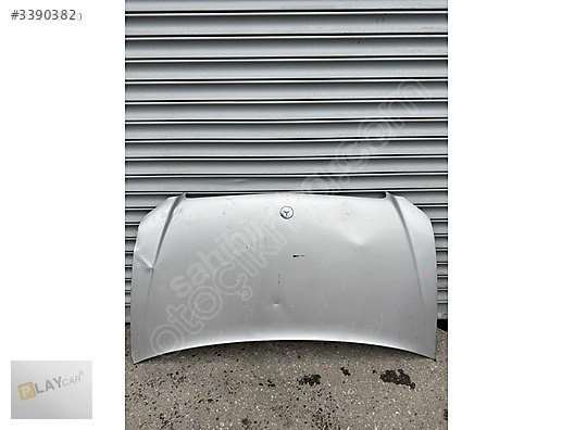 MERCEDES VİTO W639 KAPUT ÇIKMA ORJİNAL