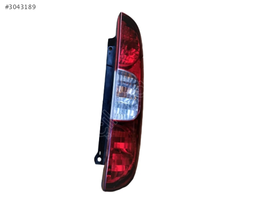 DOBLO ARKA STOP SIFIR 2005 2009 ARASI