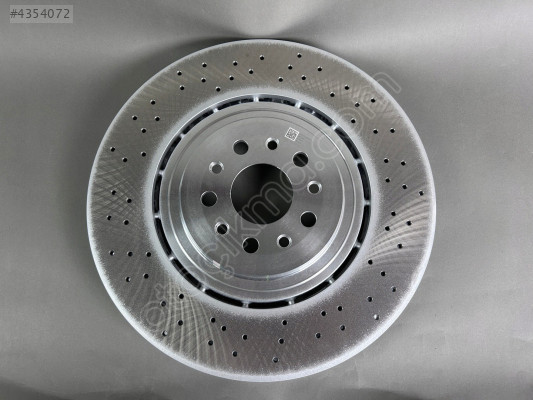 MASERATİ QUATTROPORTE GHİBLİ 3.0 DİZEL ÖN DELİKLİ DİSK SIFIR