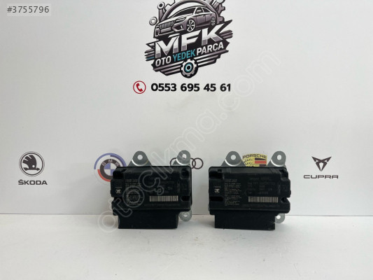 Orjinal Fiat 500 Modeli Airbag Beyni - 00052157723