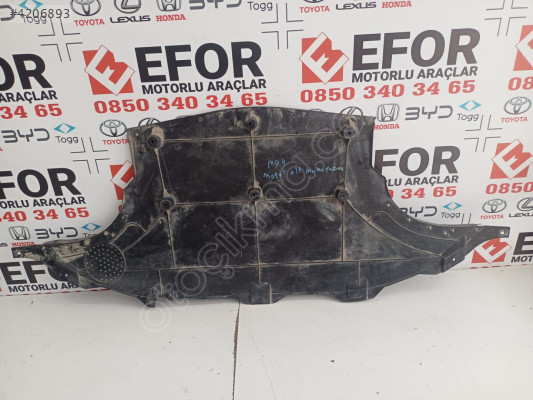 MG MG4 ORJİNAL ÇIKMA MOTOR ALT MUHAFAZA