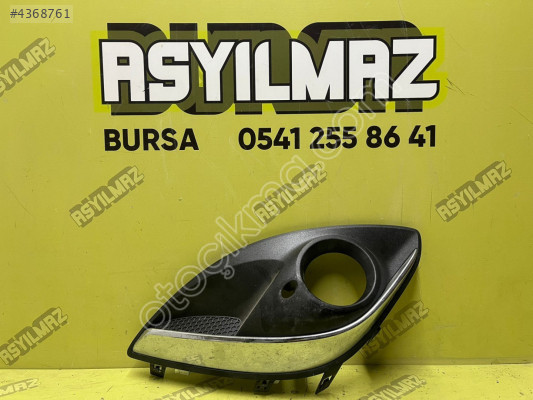 OPEL CORSA D SAĞ SİS ÇERÇEVESİ ORJİNAL