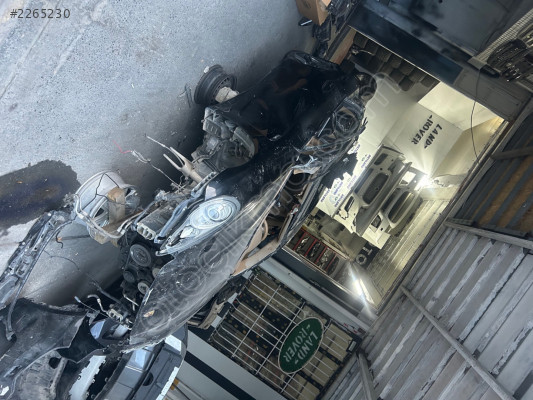 Porsche panemara Torbido kapak