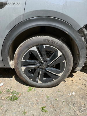 Peugeot 408 JANT