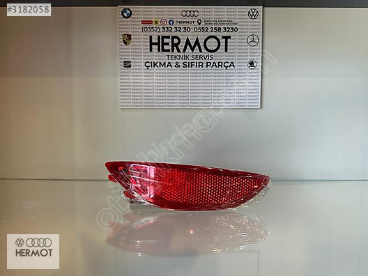 92405-1V000 TAMPON REFLEKTÖRÜ SOL HYUNDAI ACCENT