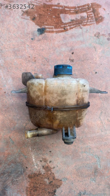 PEUGEOT BİPPER FİAT FİORİNO YEDEK SU BİDONU