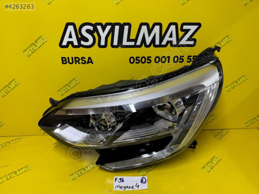 MMEGANE 4 SOL FAR (ORJİNAL) 260609985R