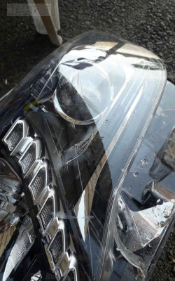 Peugeot Rifter orjinal LED'li  sol far (hasarlı)