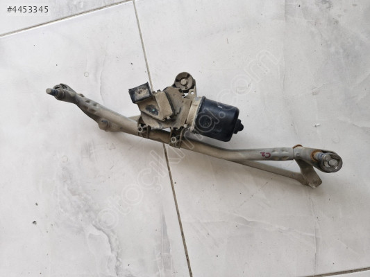 CITROEN C2 ÖN CAM SİLECEK MEKANİZMASI