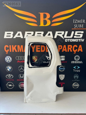 OPEL COMBO D SAĞ BAGAJ KAPAĞI