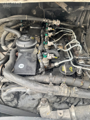 Ford transit 200ps komple motor