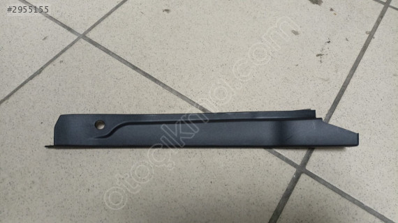 Chevrolet 12-18 Sonic Çamurluk Yan Kapağı Sağ