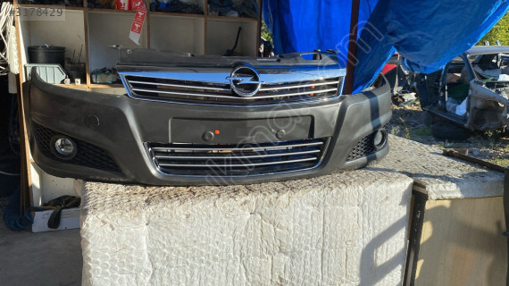 Opel astra h dolu tampon makyajli