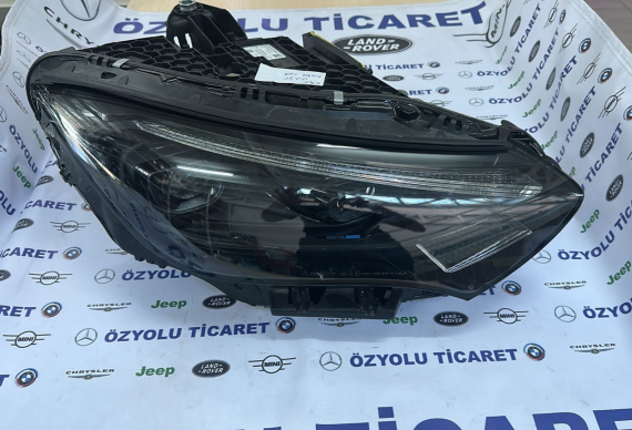 Mercedes W295 EQE Sağ Dıgıtal Light Far A2959062001