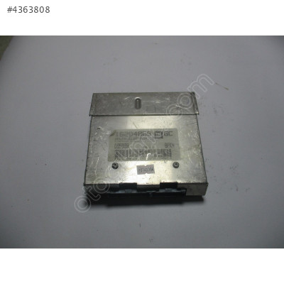 Opel Astra F 1.6 Motor Beyni 16204869GC D95009