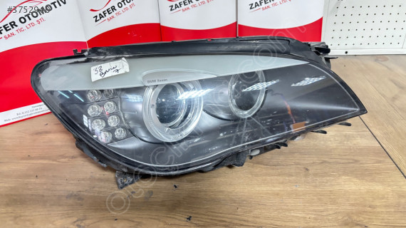 BMW 7 serisi F01 Sol Far