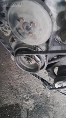 Hyundai atos 1.1 krank kasnagi klimali çıkma