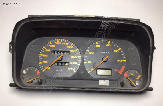 Seat Ibiza Kilometre Saati Gösterge Paneli 5411005000E