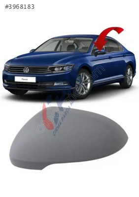 2015 2020 VOLKSWAGEN PASSAT B8 SOL ÖN AYNA KAPAĞI 3G0857537B