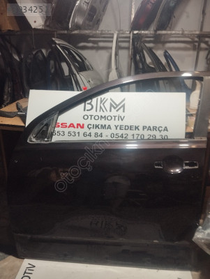 Nissan Qashqai j10 sol ön kapı