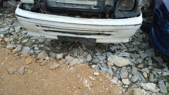 Toyota hıace on tampon