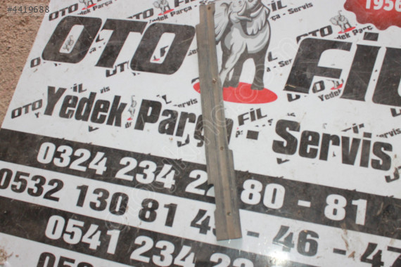 OPEL KADET BAKALİTLER