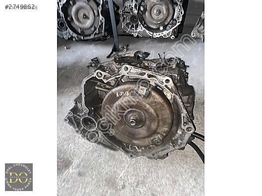 Opel astra F otomatik şanzıman