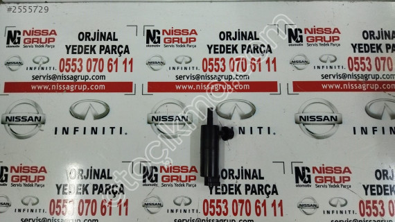 NİSSAN MİCRA SU FISKİYE MOTORU SIFIR PARÇA K12 2002-2010