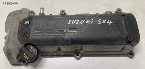 suzuki sx4 2010 1.6 çıkma külbütör kapağı (son fiyat)