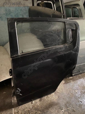 CHEVROLET AVEO SOL ARKA KAPI HATCHBACK