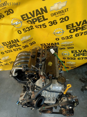 Chevrolet Kalos 1.2 16 V Çıkma Motor Komple