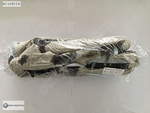 BMW E90 SOL ÖN TAVAN AİRBAG ( ORJİNAL )
