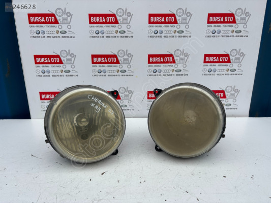 JEEP CHEEROKE KJ SAĞ SOL FAR ORJINAL SÖKME