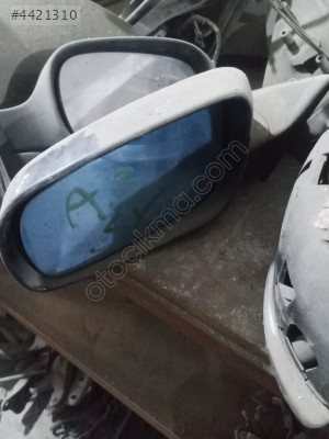 Audi A3 8L 014740 010480 225395 225477 8 Pin sol dış ayna