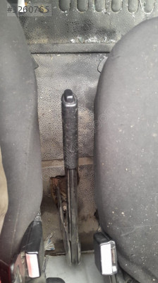 Renault Master 3 el fren kolu çıkma