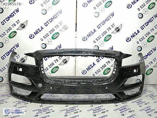 JAGUAR F-TYPE KASA ÖN TAMPON ORJ ÇIKMA HK83-17F003-A