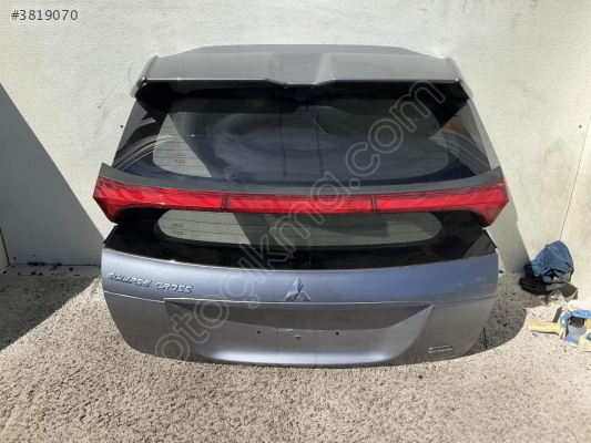 MITSUBISHI ECLIPSE ÇIKMA ORJİNAL BAGAJ