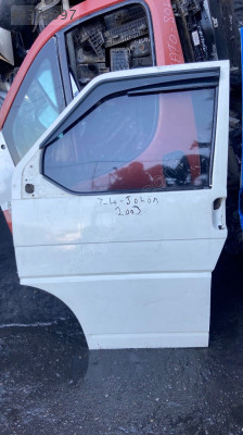 VOLKSWAGEN TRANSPORTER SOL ÖN KAPI KONUK OTO