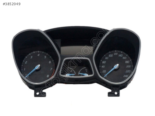 Focus 3 Geniş Ekran Km Saati Gösterge Paneli Kadran BM5T10849JP