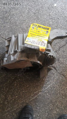 MERCEDES A160 168 KASA YARI OTOMATİK ŞANZIMAN