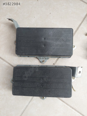 MERCEDES W168 KAPI AIRBAG SAĞ/SOL  6015054