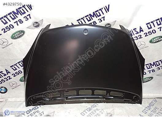 MERCEDES B SERİSİ W246 MAKYAJLI KAPUT A1698800357 - BZ2001B