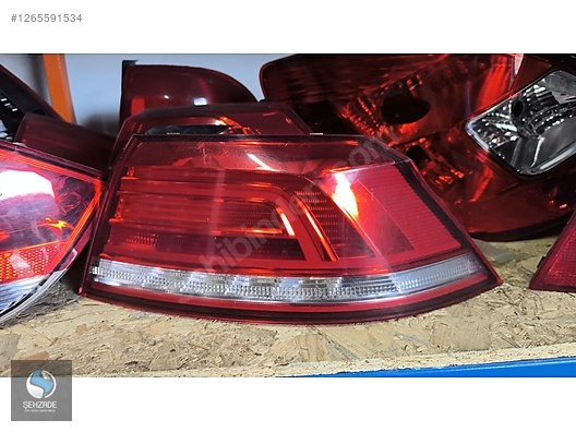 VOLKSWAGEN PASSAT B8 SAĞ DIŞ STOP ORJİNAL HATASIZ
