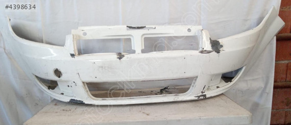 FİAT LİNEA MAKYAJSIZ ÖN TAMPON ORJİNAL